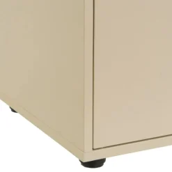 Szafka stojąca z półkami LINORA 60x30x62 cm * HowHomely Outlet