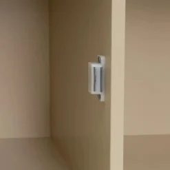 Szafka stojąca z półkami LINORA 60x30x62 cm * HowHomely Outlet