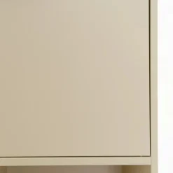 Szafka stojąca z półkami LINORA 60x30x62 cm * HowHomely Outlet