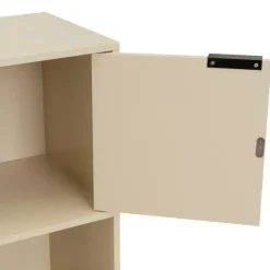 Szafka stojąca z półkami LINORA 60x30x62 cm * HowHomely Outlet