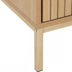 Szafka Tasso na metalowych nogach * 5five Simply Smart Clearance