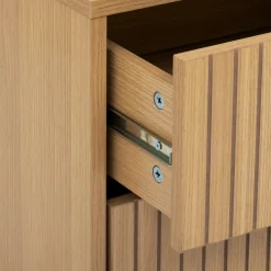 Szafka Tasso na metalowych nogach * 5five Simply Smart Clearance