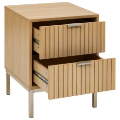 Szafka Tasso na metalowych nogach * 5five Simply Smart Clearance