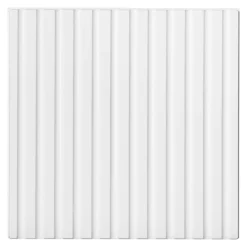 Szafka wisząca zamykana kostka Rilla White 30 cm * HowHomely Hot