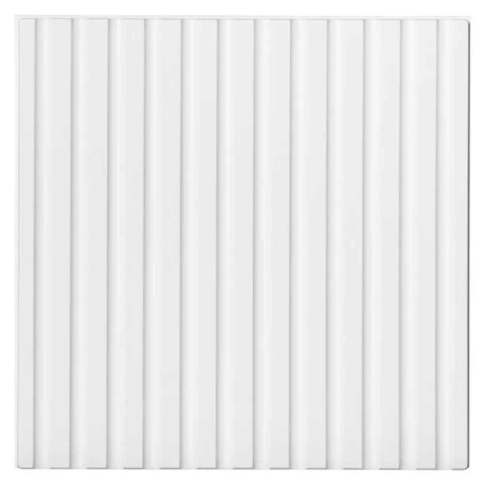 Szafka wisząca zamykana kostka Rilla White 30 cm * HowHomely Hot