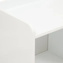 Szafka z 6 półkami Bouli 101 cm beżowa * Atmosphera Online