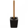 Szczotka do WC Natureo Black