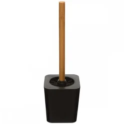 Szczotka do WC Natureo Black