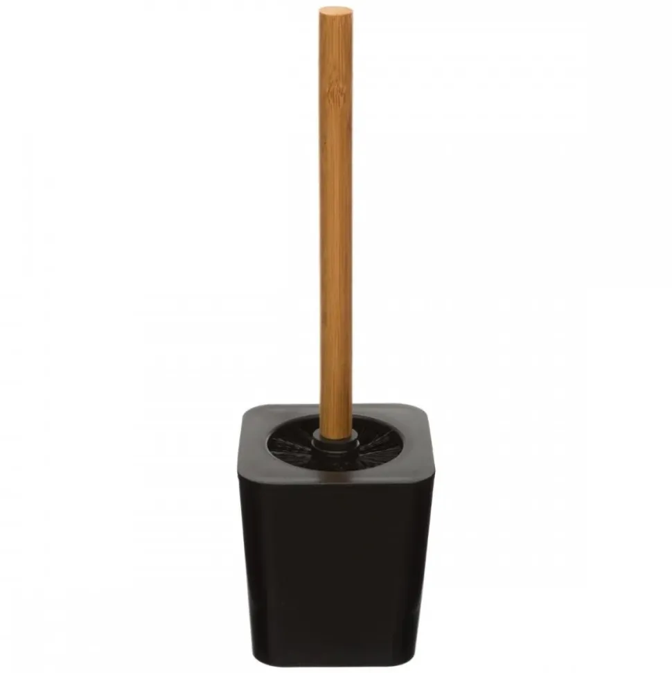 Szczotka do WC Natureo Black