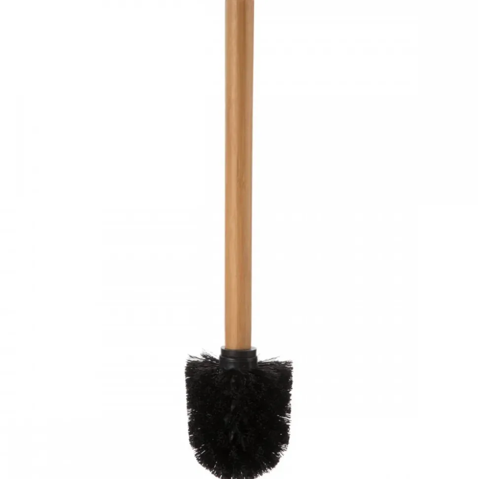 Szczotka do WC Natureo Black