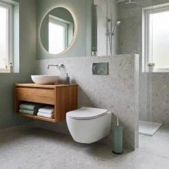 Szczotka toaletowa Classic Matte Mint