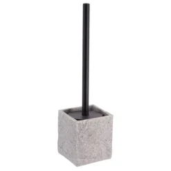 Szczotka toaletowa Estiarte Grey Stone