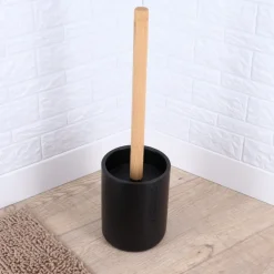 Szczotka toaletowa Loudis Black