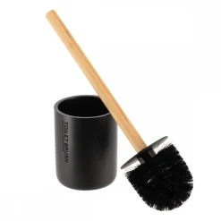 Szczotka toaletowa Loudis Black