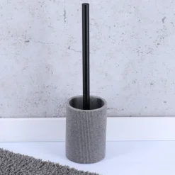 Szczotka toaletowa Porzio Grey
