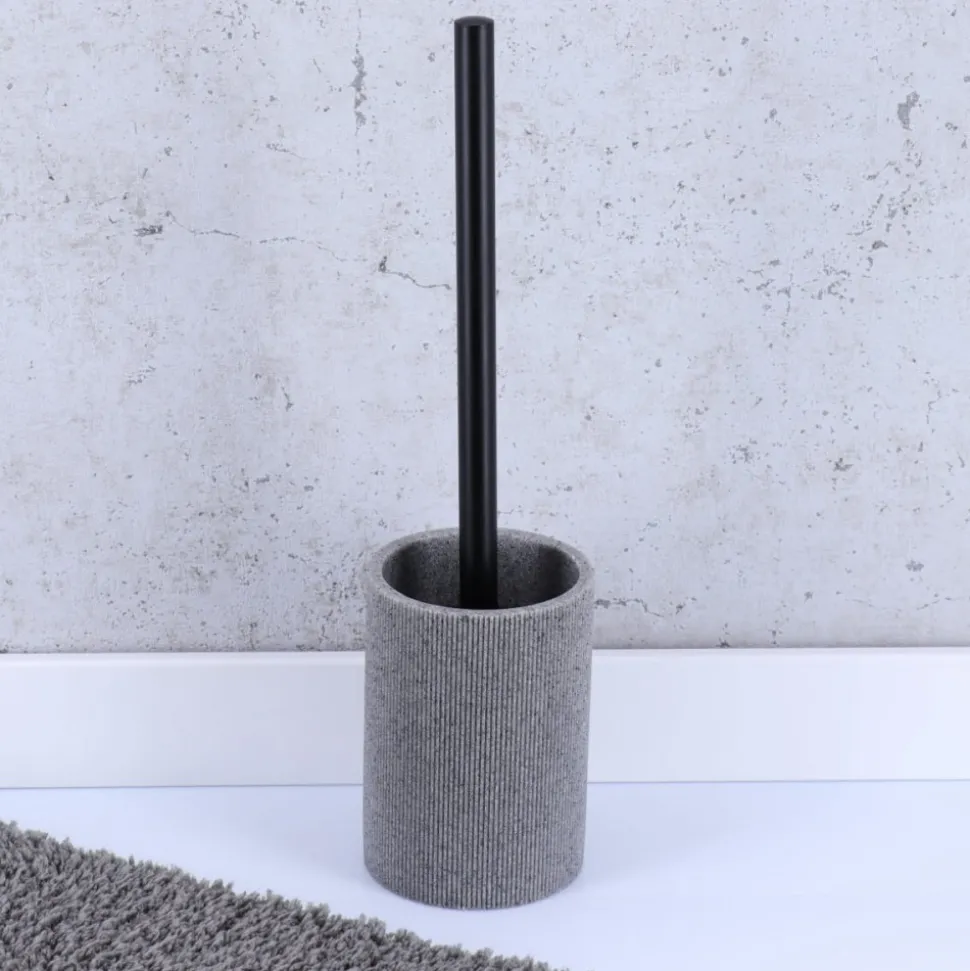 Szczotka toaletowa Porzio Grey