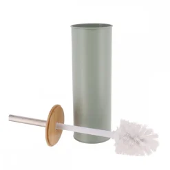 Szczotka toaletowa Timeless Zielony Mat