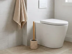 Szczotka toaletowa VICHY kratka