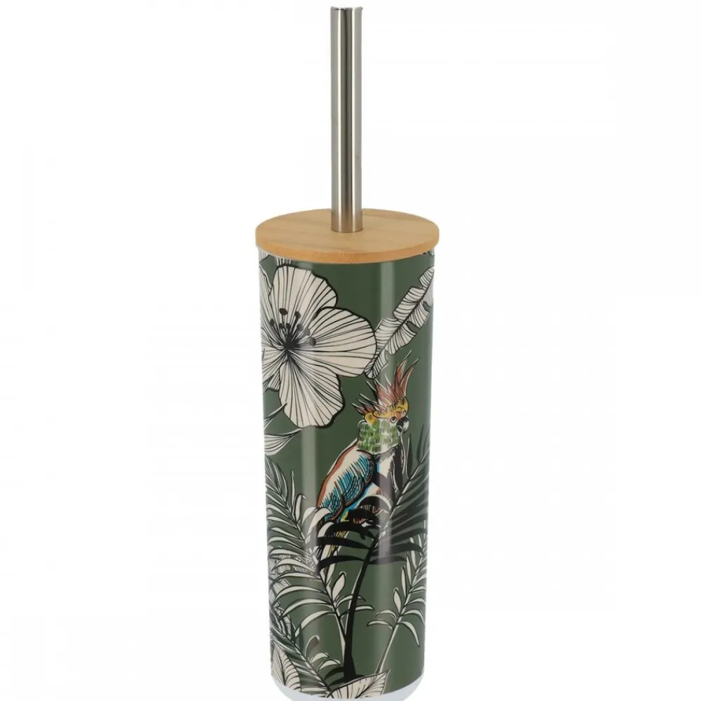 Szczotka do WC Jungle Fever khaki * TENDANCE Hot