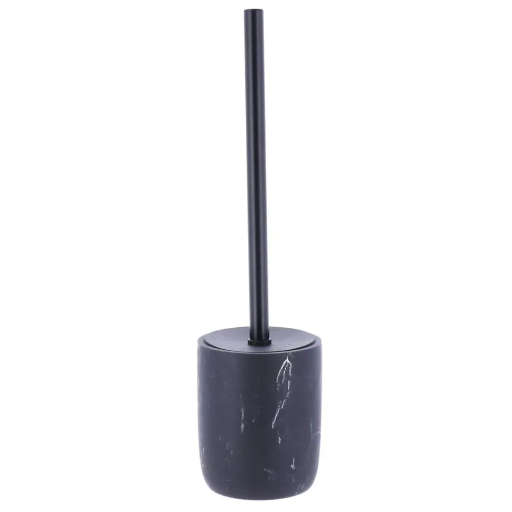 Szczotka toaletowa Everist Black Marble * TENDANCE