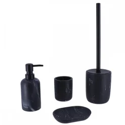 Szczotka toaletowa Everist Black Marble * TENDANCE