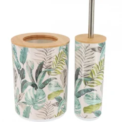 Szczotka toaletowa Jardin z pokrywą * TENDANCE Outlet