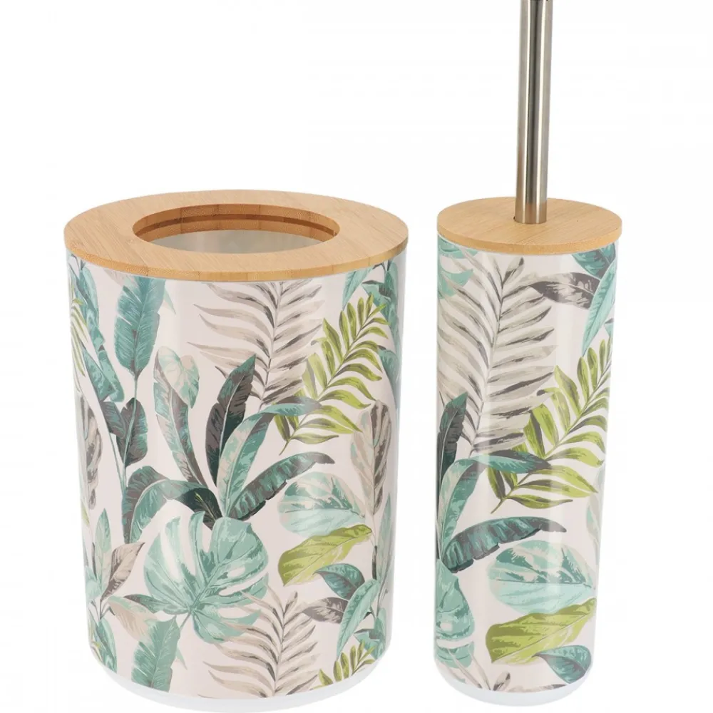 Szczotka toaletowa Jardin z pokrywą * TENDANCE Outlet