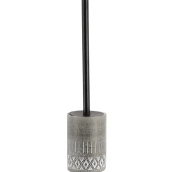 Szczotka toaletowa Klass Grey * TENDANCE Online