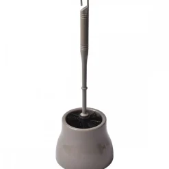 Szczotka toaletowa Lava taupe * TENDANCE New