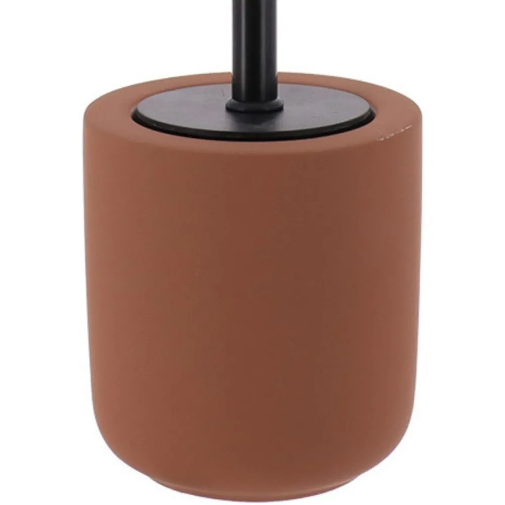 Szczotka toaletowa Niva mocha * TENDANCE