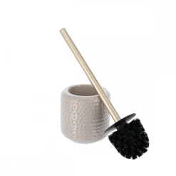 Szczotka toaletowa Nolan ceramiczna beż * TENDANCE Online
