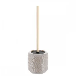 Szczotka toaletowa Nolan ceramiczna beż * TENDANCE Online