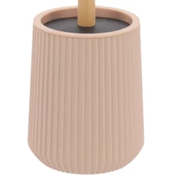 Szczotka toaletowa Roza blush * TENDANCE Discount