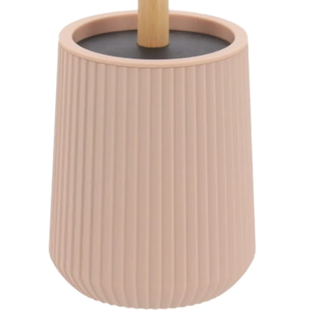 Szczotka toaletowa Roza blush * TENDANCE Discount