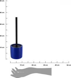 Szczotka toaletowa Signature Blue * TENDANCE