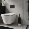 Szczotka toaletowa Tone Lab czarna * Estia Outlet