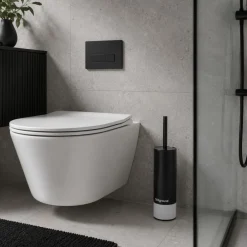 Szczotka toaletowa Tone Lab czarna * Estia Outlet