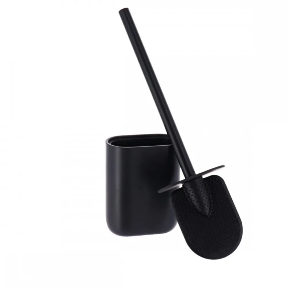 Szczotka toaletowa WC Sottani czarna * TENDANCE New