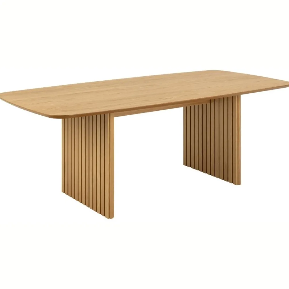 Szeroki stół do jadalni Christo 220 cm * Actona Discount