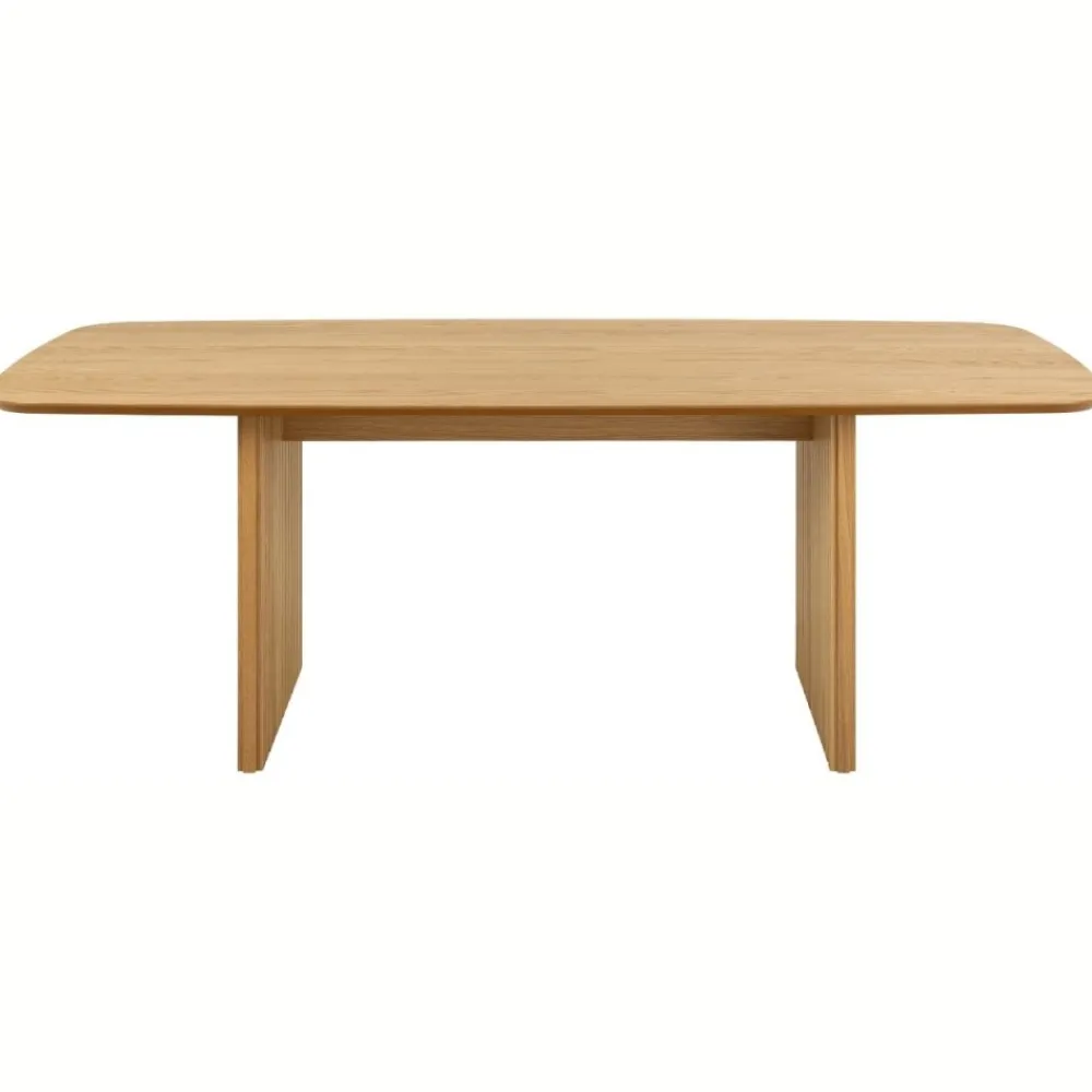 Szeroki stół do jadalni Christo 220 cm * Actona Discount