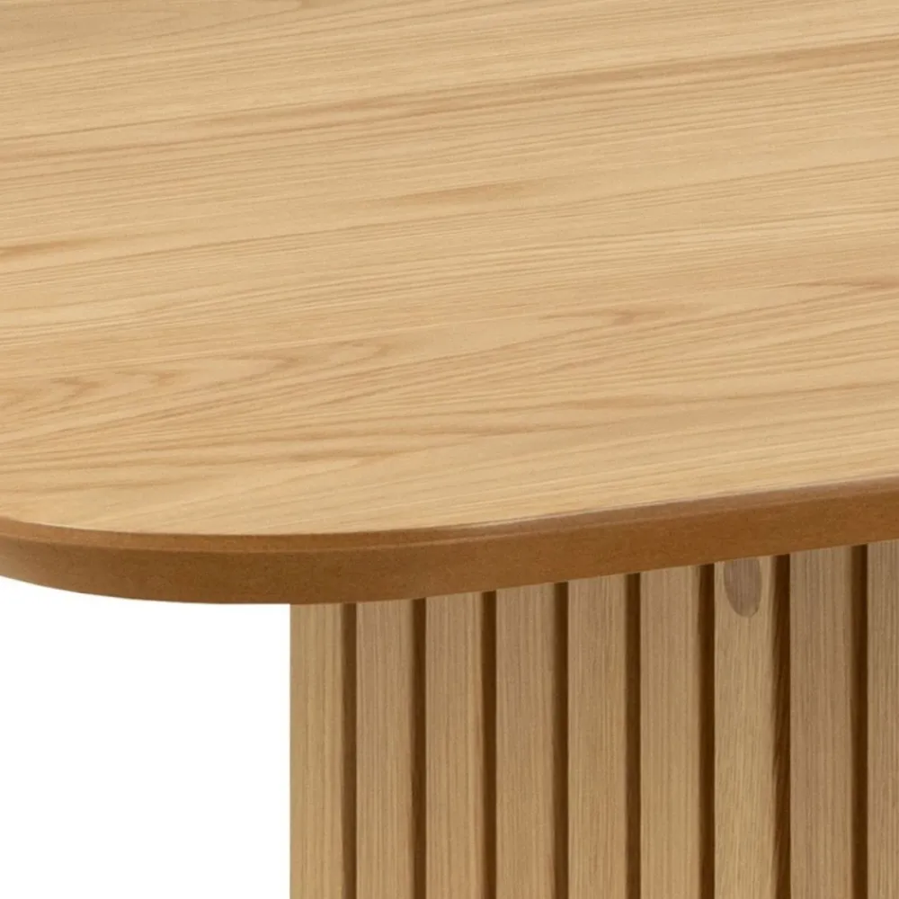 Szeroki stół do jadalni Christo 220 cm * Actona Discount