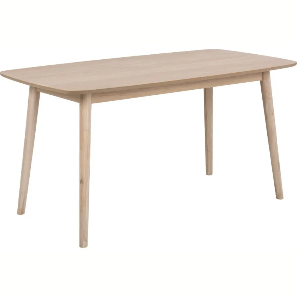 Szeroki stół do jadalni Nagano 150 cm * Actona Sale