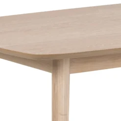 Szeroki stół do jadalni Nagano 150 cm * Actona Sale