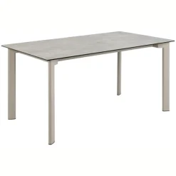 Szeroki stół Palermo ceramiczny blat szary * Actona
