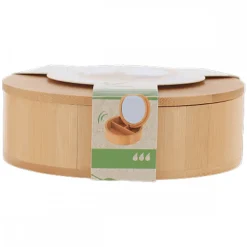 Szkatułka z lusterkiem Eco Box