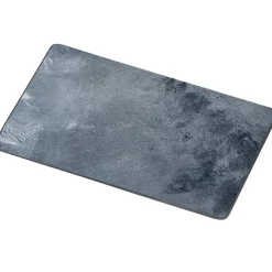 Szklana deska do krojenia beton 38x29 cm