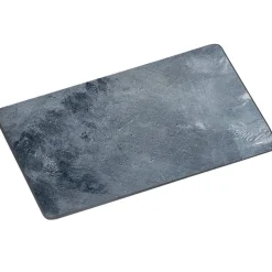 Szklana deska do krojenia beton 38x29 cm