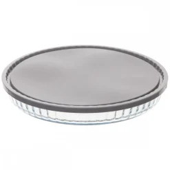 Szklana forma do tarty Keepeat 27,5 cm