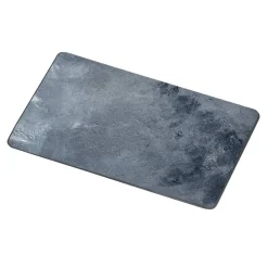 Szklana deska do krojenia Beton 28,5 x 19 cm * Kesper Best