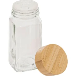 Szklane słoiki na przyprawy 6szt. 120ml
